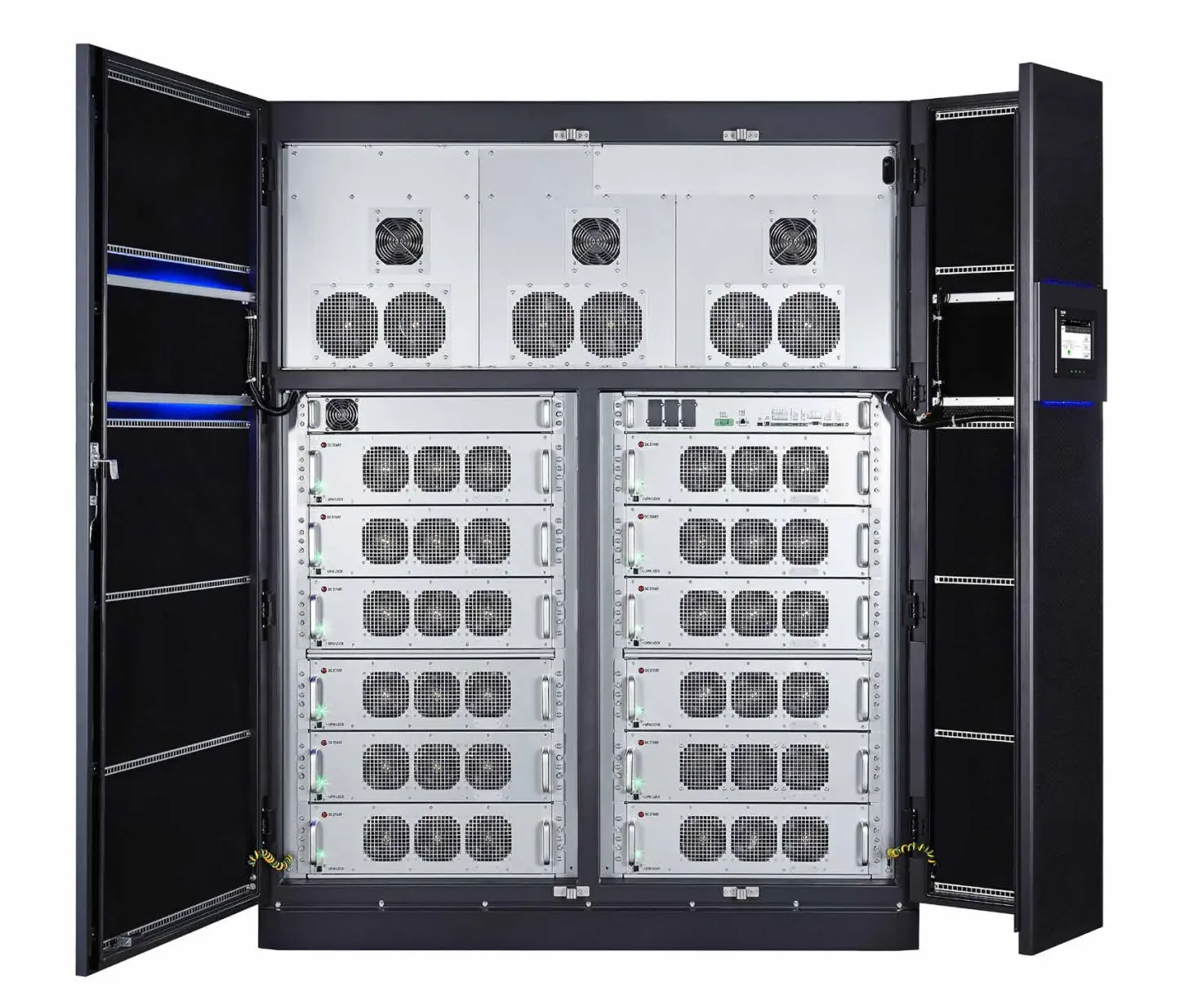 Eaton 9395XR Series Industrial Rechargeable Battery Pack with Fast Charging and Hot-Swappable Design-boxintelecom