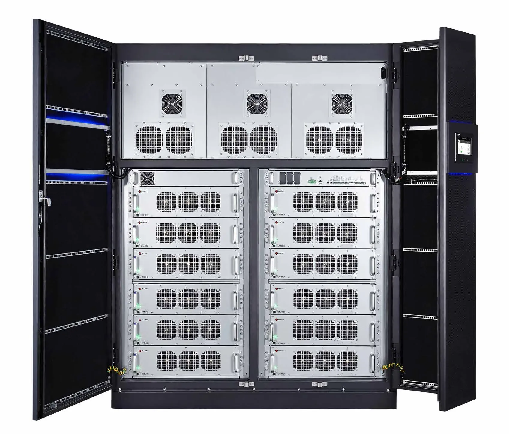 Eaton 9395XR Series Industrial Rechargeable Battery Pack with Fast Charging and Hot-Swappable Design-boxintelecom