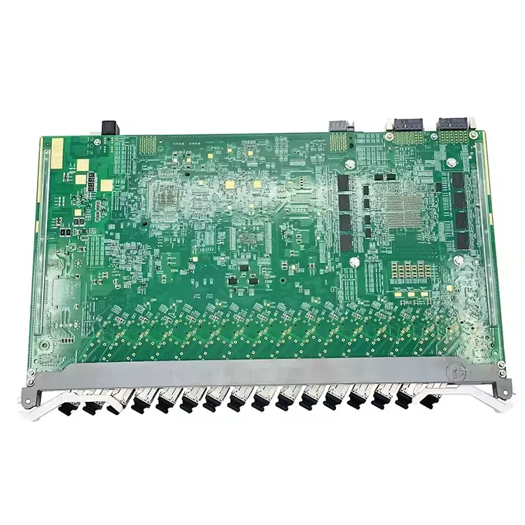GFCH 16-Port XGS-PON&GPON Combo Interface Board for C600 Series OLT-boxintelecom