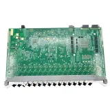 GFCH 16-Port XGS-PON&GPON Combo Interface Board for C600 Series OLT