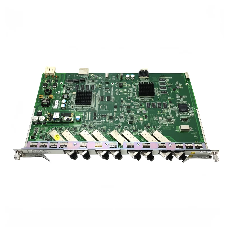 GPON Service Board Business Card GTGO SFP Modules B+ C+ C++ 8 Ports C300 C320 OLT-boxintelecom