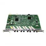 GPON Service Board Business Card GTGO SFP Modules B+ C+ C++ 8 Ports C300 C320 OLT
