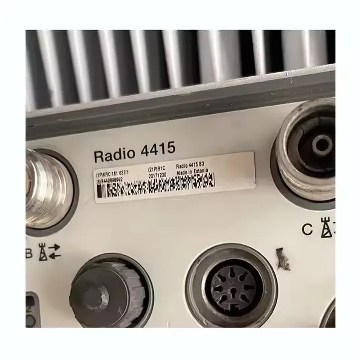 Radio 4415 B3 KRC 161 637/1 Remote Radio Unit 4415 B7 4415 B7A Wireless Infrastructure Equipment Telecommunication-boxintelecom