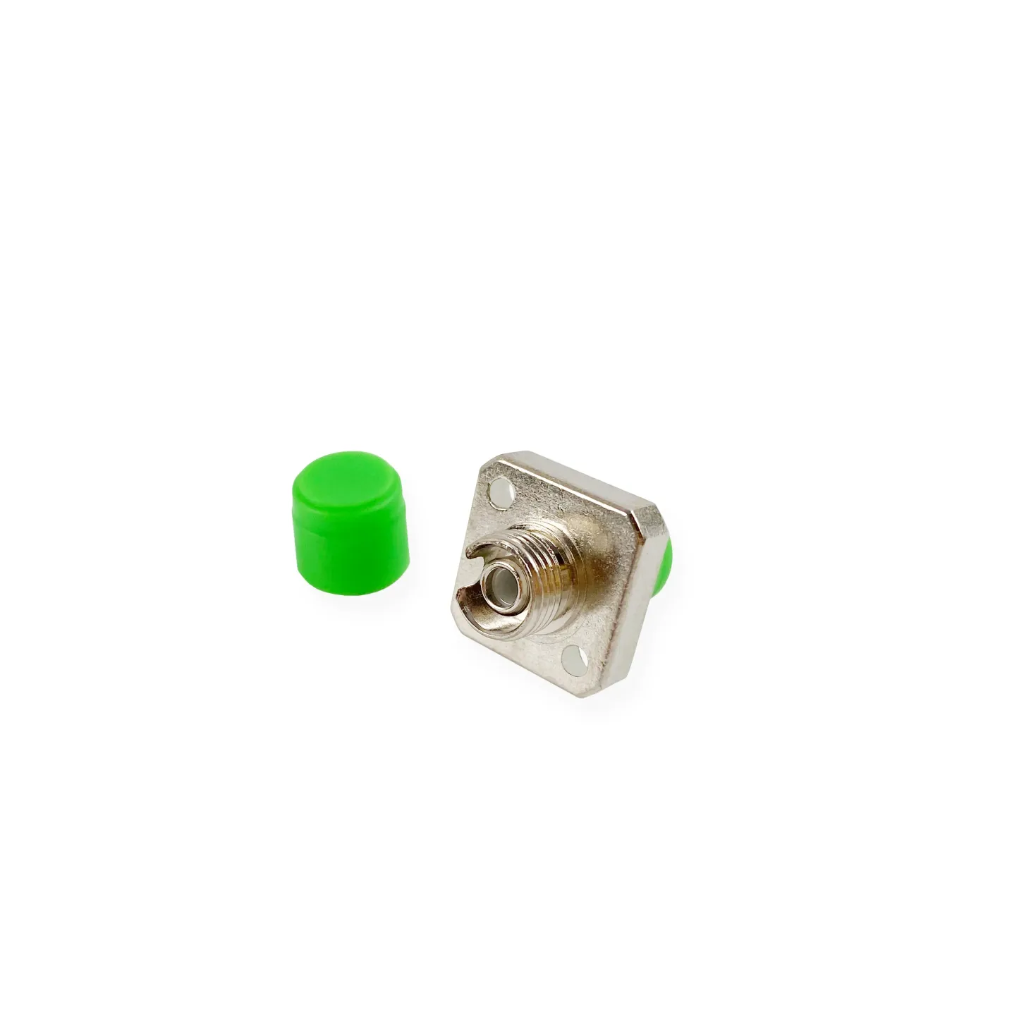 FC to FC APC/Upc Sm Sx Fiber Optic/Optical Adapter