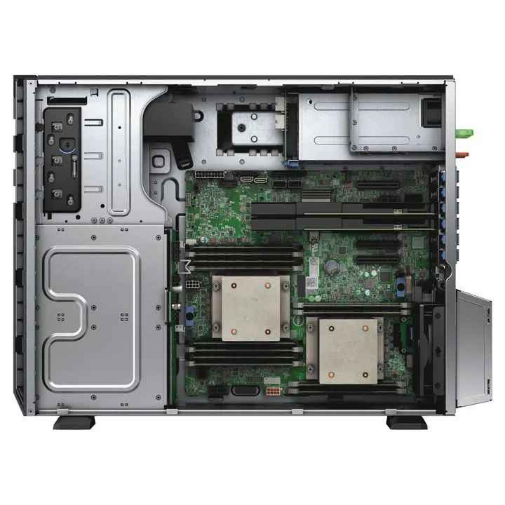 Good Price Dell PowerEdge T440 Network Computers 1u Tower Server