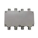 Low PIM -160dBc 600 - 3800MHz 4X4 RF passive  Combiner 300W High Isolation Hybrid  Coupler