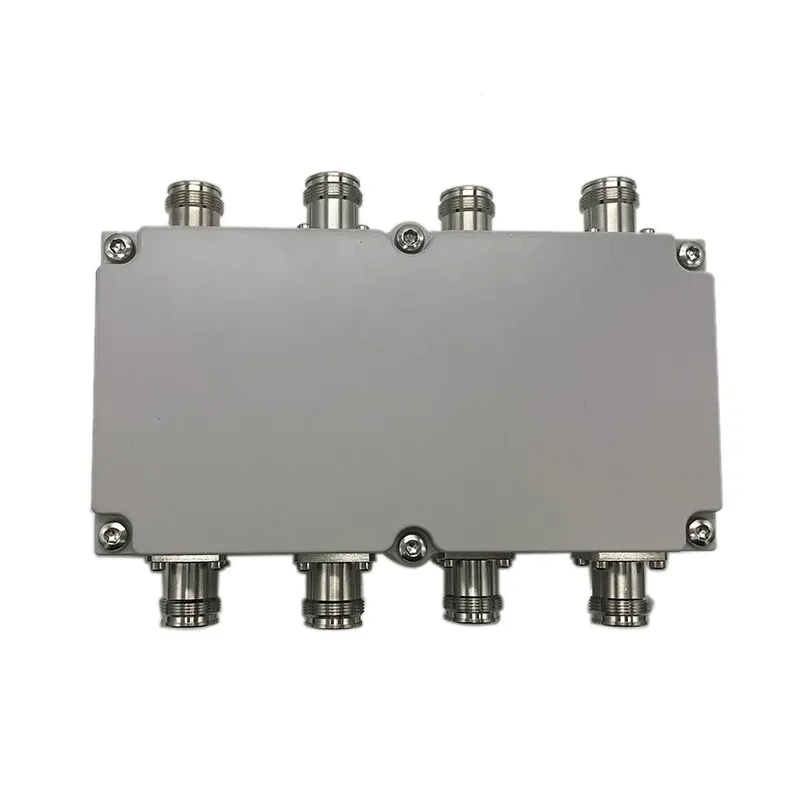 RF Hybrid combiner Cross band coupler 4x4 hybrid coupler 600-3800MHz -160dBc 4310F