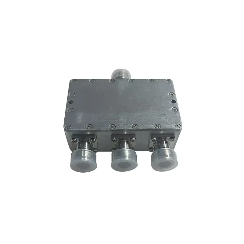 FM VHF UHF Lc Triplexer Combiner 76-82 MHz / 140-174 MHz / 400-470 MHz, N Female Connector