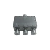 FM VHF UHF Lc Triplexer Combiner 76-82 MHz / 140-174 MHz / 400-470 MHz, N Female Connector
