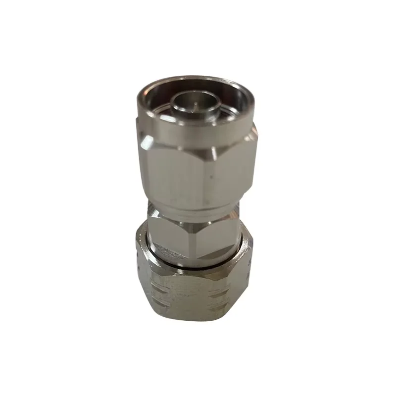 RF 4.3-10 Male to N Male Adapter Connector