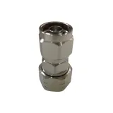 RF 4.3-10 Male to N Male Adapter Connector