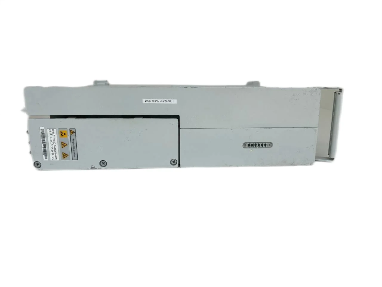 High Quality RRU3172 DRRU3172 DRRU3172-FAD Remote Radio Unit 02311CAN 02311VRW DBS3900 BBU3900 Telecom Fiber Optic Equipment-boxintelecom