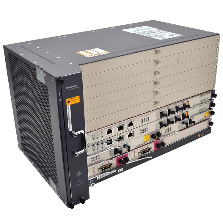 Used Second Hand fiber optic equipment GPON GEPON Optical Line Terminal OLT MA5683T-boxintelecom