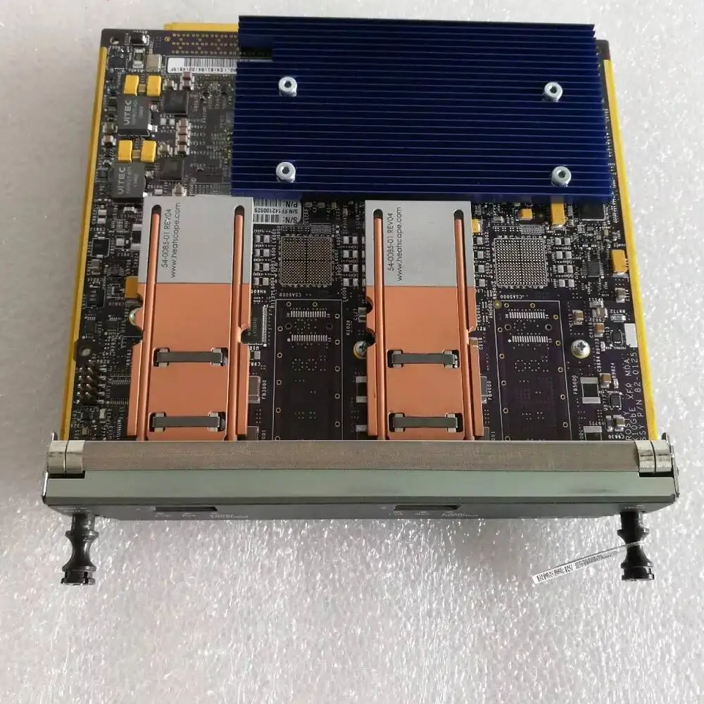 HE03685AA 3HE03685AAAA01 M2-10GB-XP-XFP for 7750 SR 100% new with original packing 0