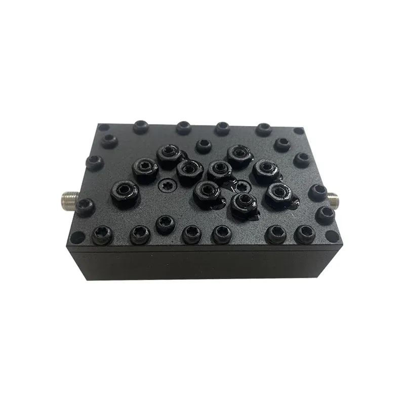 Wholesale 2170-2300MHz Low Insertion Loss High Rejection 50W SMA-F RF Bandpass Filter