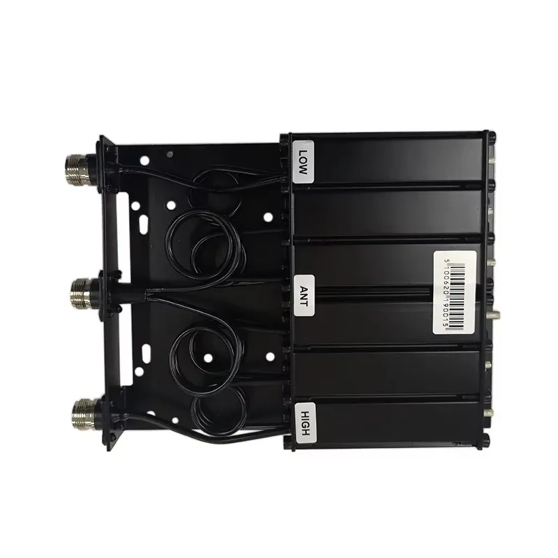 VHF Diplexer 137-180MHz  N Female Type 30W Duplexer Two Way Radio System