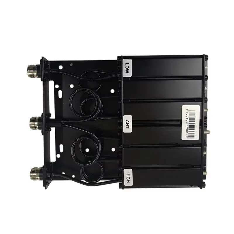 VHF Diplexer 137-180MHz  N Female Type 30W Duplexer Two Way Radio System