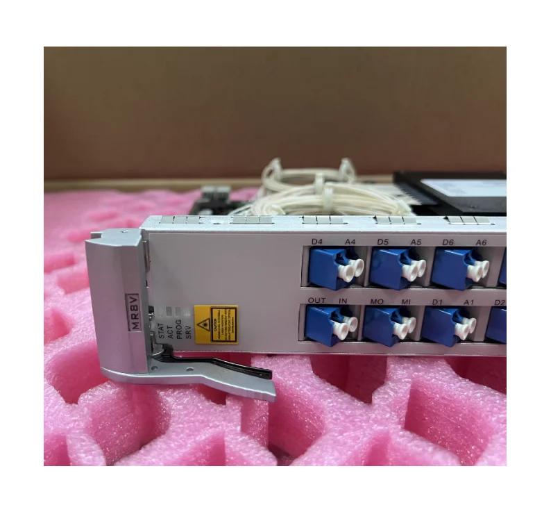 OptiX OSN 9800 U64E TN12MR8V 03030YHP TN12MR8V01 8-Channel Optical Add/Drop Multiplexing Board-boxintelecom