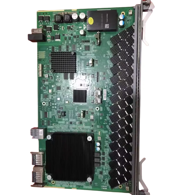 GFBN Service Board Card 16 PORTS GFBN C+ OLT Board with 16 Pcs GPON C++ Module GFBN for OLT C600 C650 C620-boxintelecom