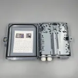 Factory Supply Cheap Price FTTH Outdoor 12 Core IP65 Fiber optic Connector Box Waterproof 