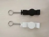 Factory Price  High Tension  s Types Flat Cable Clamp Fiber Optic Drop Cable Tension Clamp