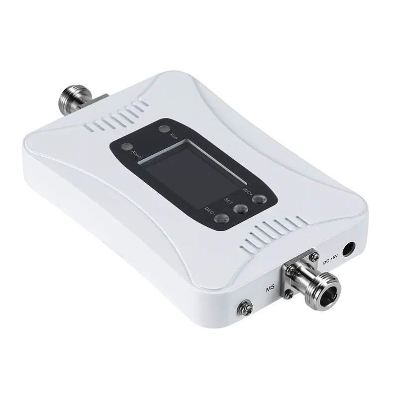 boxin WCDMA 2100MHz cellular signal booster 3G/4G phone repeater N-Female Connector