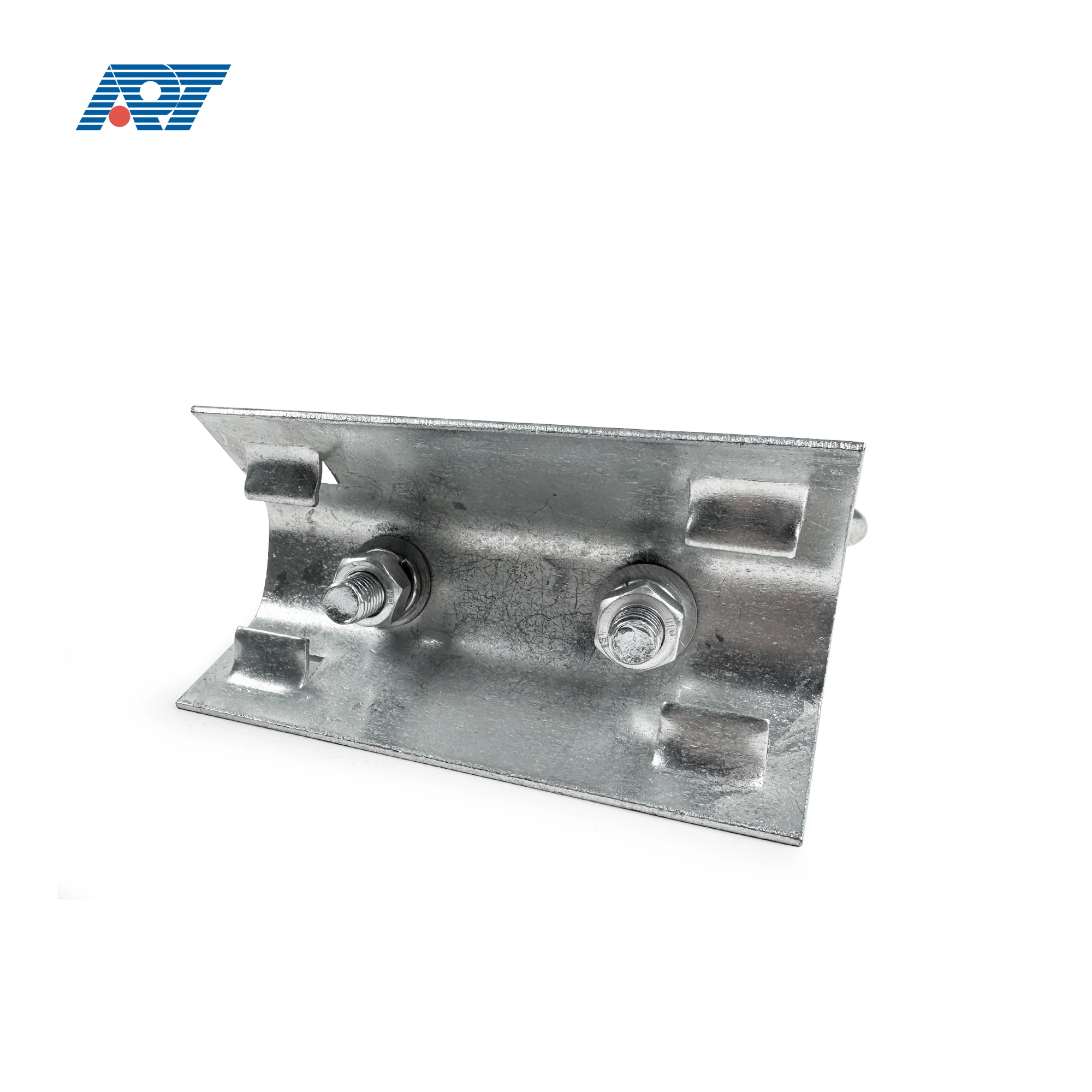 Adss/opgw Hanging Cable Tension Clamp Preformed armour Rods  ADSS/OPGW Cable Suspension Clamp Pole  Bracket for Fiber Cable-boxintelecom