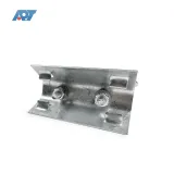 Adss/opgw Hanging Cable Tension Clamp Preformed armour Rods  ADSS/OPGW Cable Suspension Cl