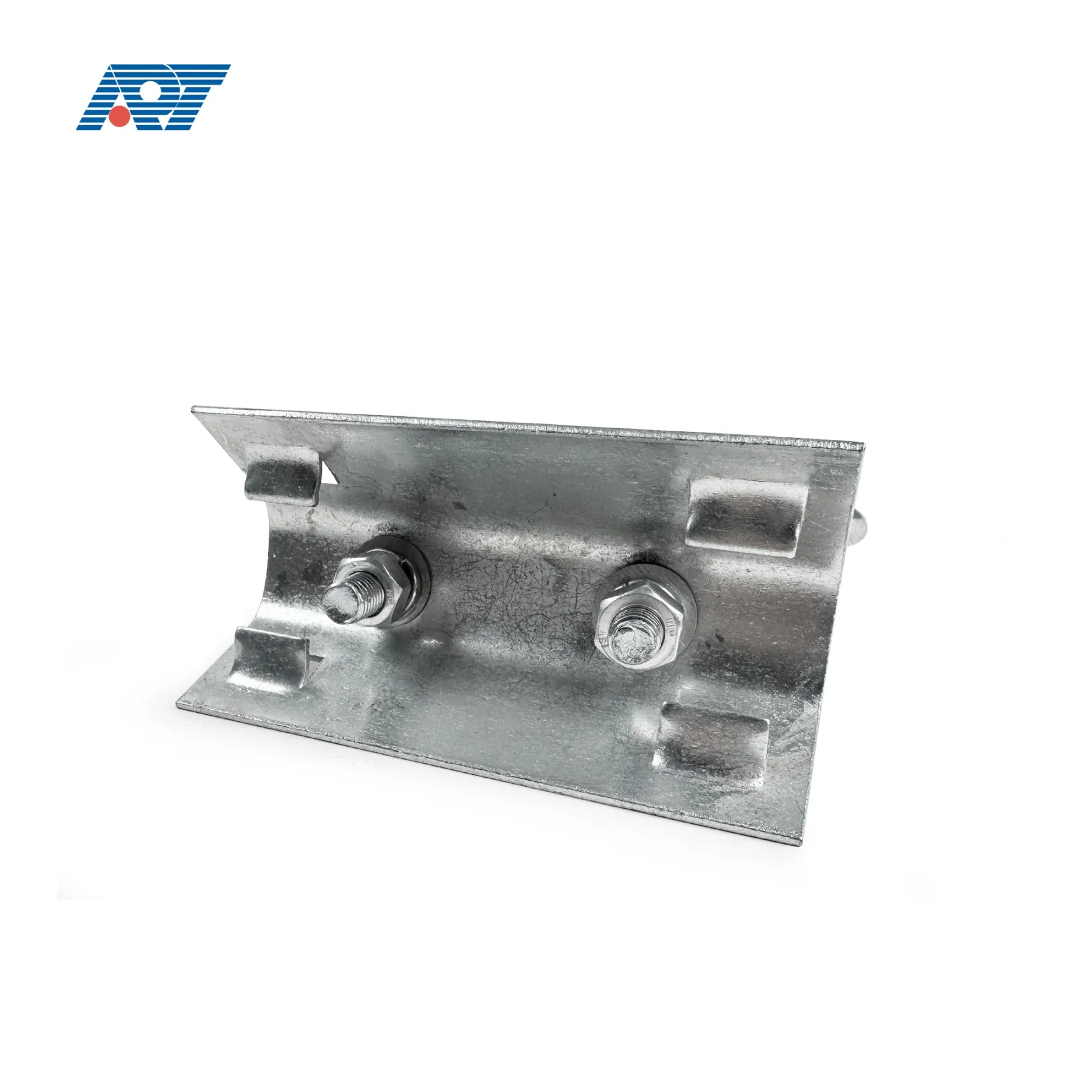 Adss/opgw Hanging Cable Tension Clamp Preformed armour Rods  ADSS/OPGW Cable Suspension Clamp Pole  Bracket for Fiber Cable-boxintelecom