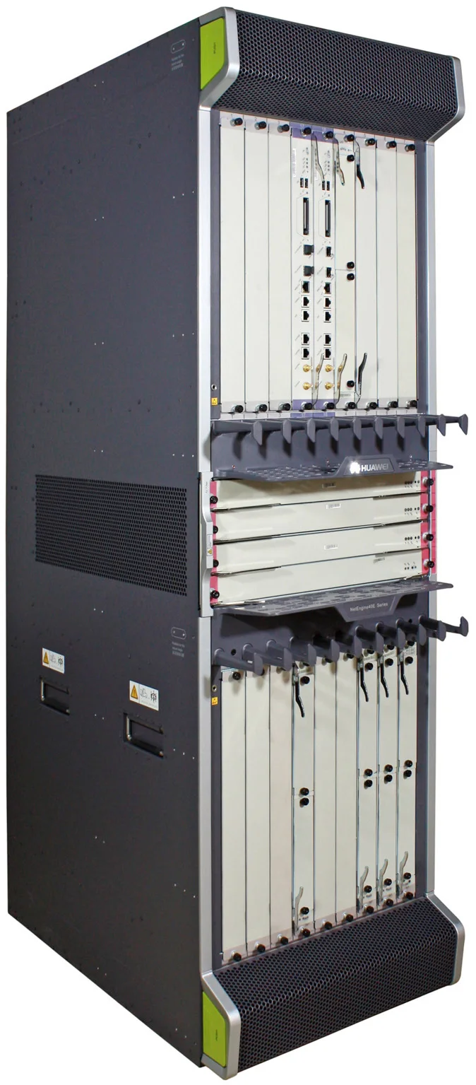 02312HGX PAC700S53-CL 700W AC Power Module for Hua-w Ne40e Enterprise Router 0