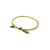 Fiber Optic Patch Cord LC/UPC-SC/APC SM G652D SX 1.8mm LSZH 3M