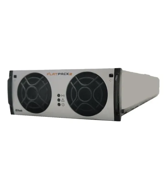 eltek flatpack2 3000 rectifier system telecom power rectifier module Network Communication