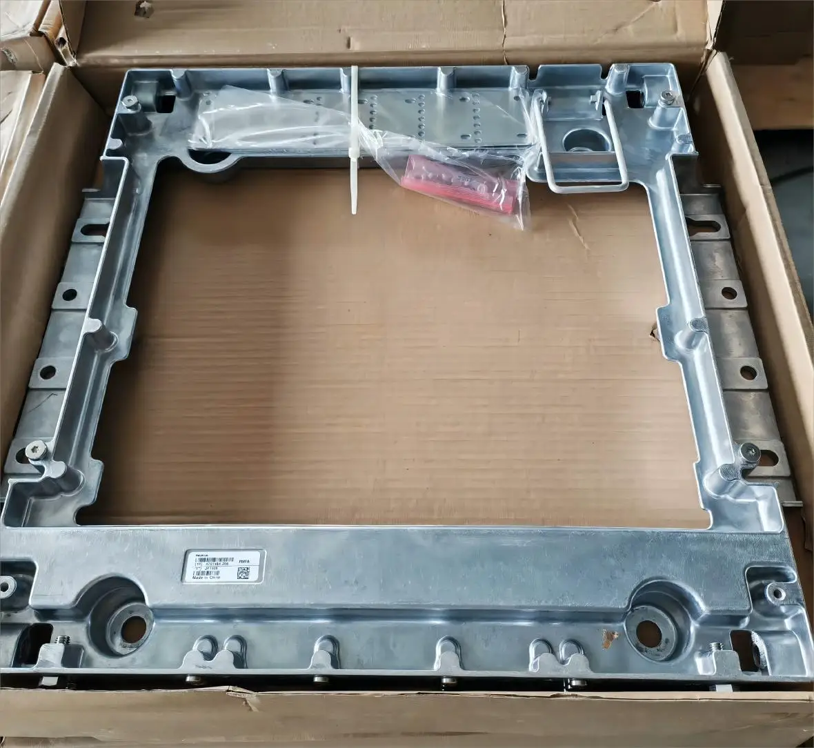 FMFA 470149A Telecom Base Station RRU Mounting Bracket Base FMFA 470149A.206