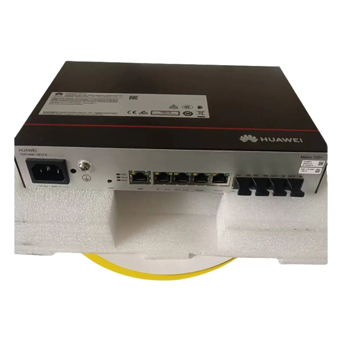 OptiXstar C810 a TMH2UXCL103 Integrated Service Access Wavelength Division Equipment C810A