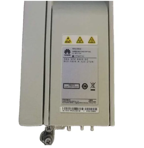 RRU5909/TBA/PPP/TBD  a Multimode Remote Radio Unit (RRU)-boxintelecom