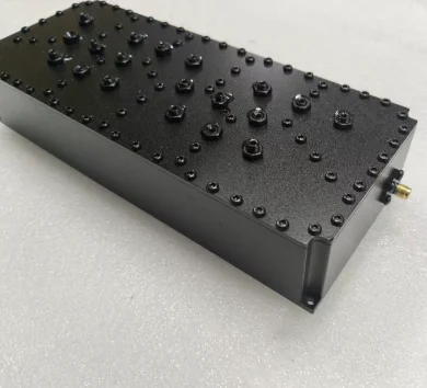 Factory Price 796-804MHz  RF Cavity Bandpass Filter with SMA Female for Telecom DAS IBS Te