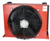 Hydraulic Station Air-cooled Oil Cooler, Hydraulic Oil Radiator, Hydraulic Mechanical 25~1