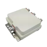 Low PIM Multi-Band Combiner RF Triplexer Combiner 1710-2690MHz 43F -160dBc