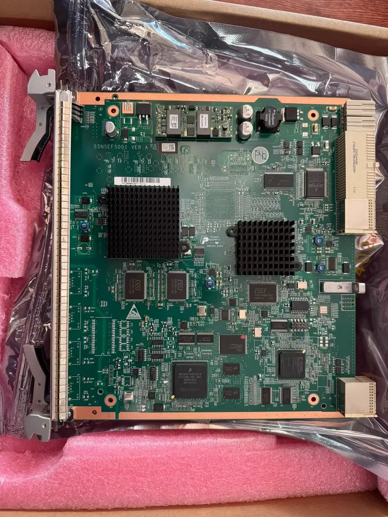 SSND00EFS011/03021TUN SSN5EFS0 8 Port Processor with Switching Function OSN3500 OSN1500 Fiber Optic Equipment-boxintelecom