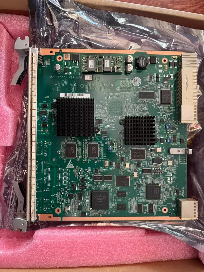 SSND00EFS011/03021TUN SSN5EFS0 8 Port Processor with Switching Function OSN3500 OSN1500 Fiber Optic Equipment-boxintelecom