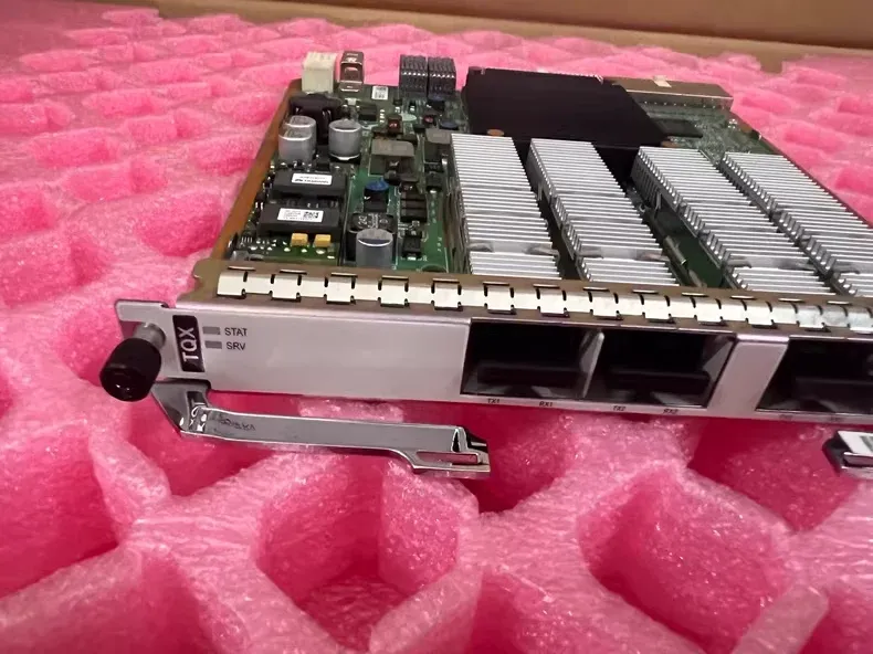 TNF5TQX OptiX OSN 1800 I Transmission Network WDM Equipment TNF5TQX Optical Tributary Board-boxintelecom
