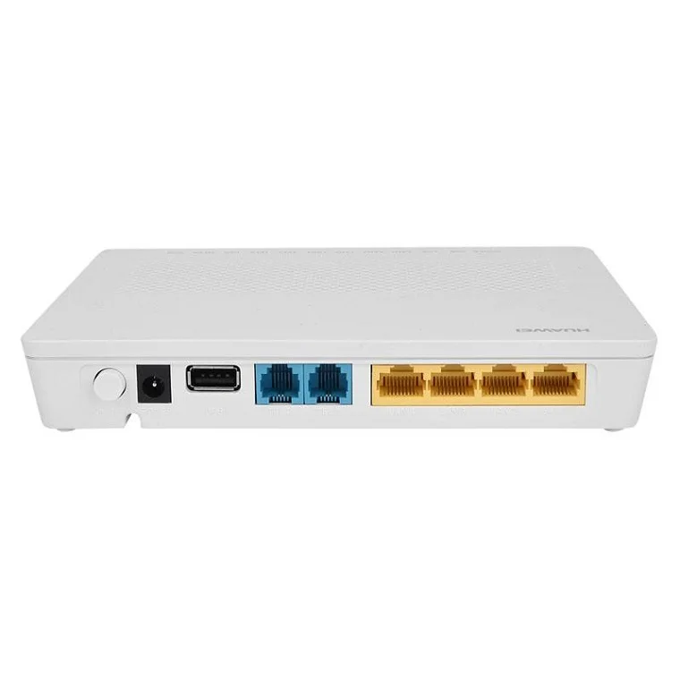Used Gpon Onu Hg8346r, 4fe+2pots+usb+wifi Ont Gpon, Gpon Ont Price-boxintelecom
