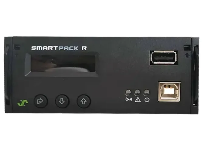 High Quality SMU02B Monitor Module Controller DC Power System Controller Telecom Power Supply Switching Power Supply 242100.120-boxintelecom