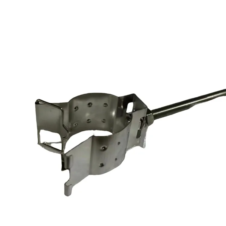 Microwave Flexible Twistflex Waveguide Hanger 15G-38G 42G 21150668 for WR ODU Antenna Unit
