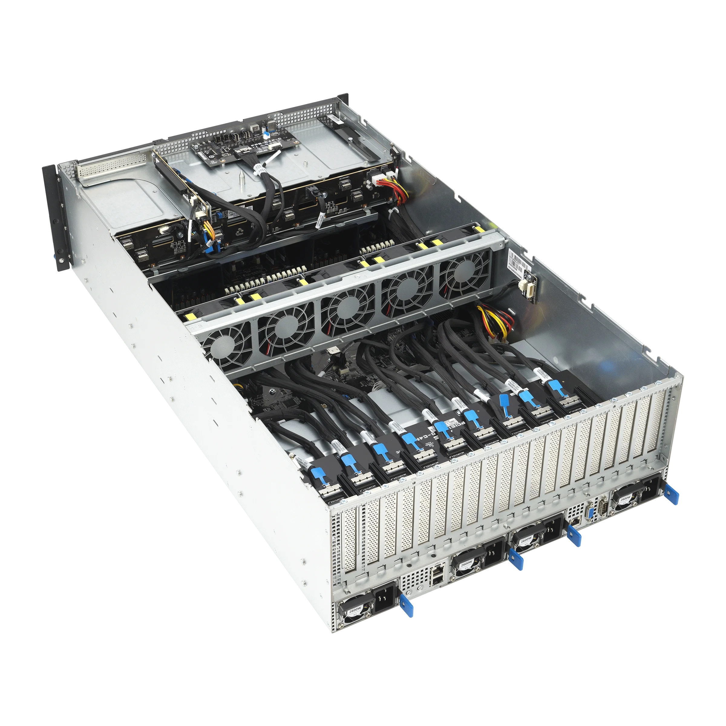 Hot-sale ESC8000-E11 Scalable Rack Server