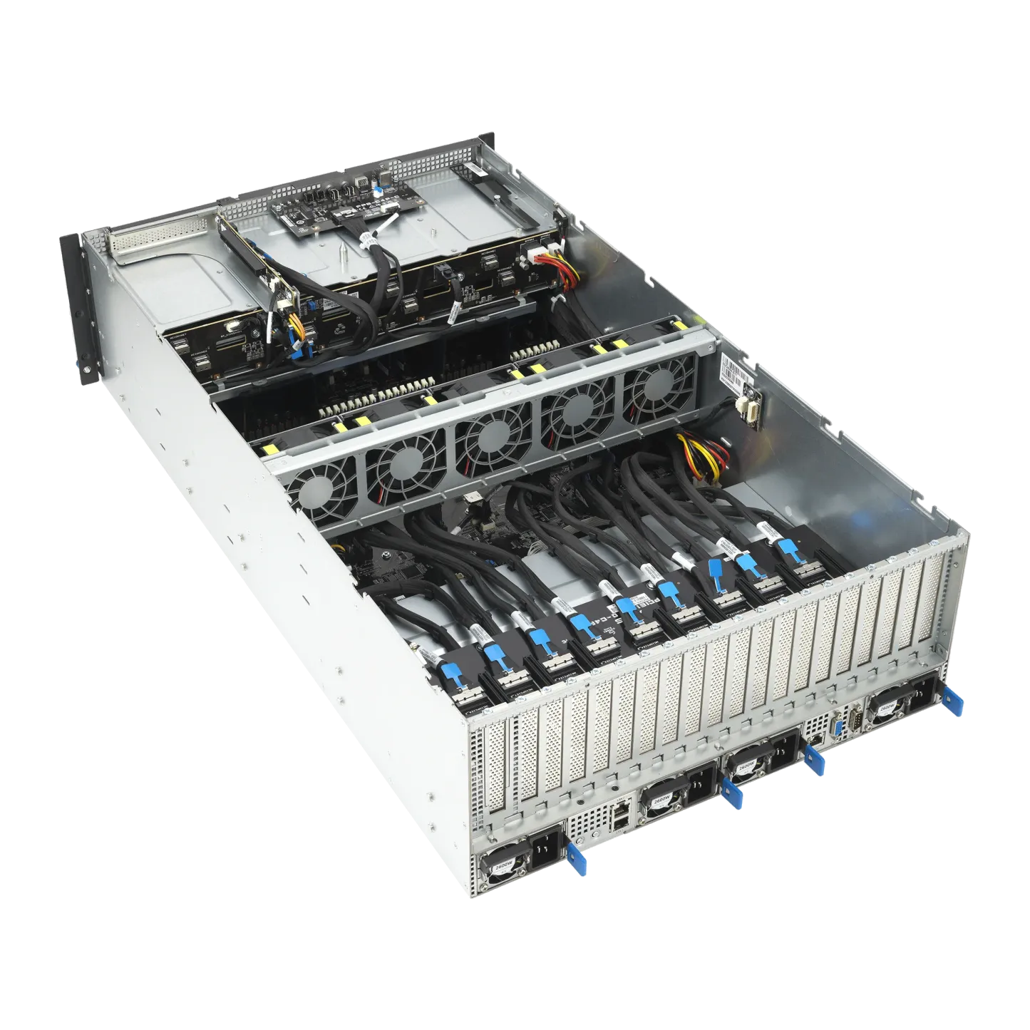 Hot-sale ESC8000-E11 Scalable Rack Server