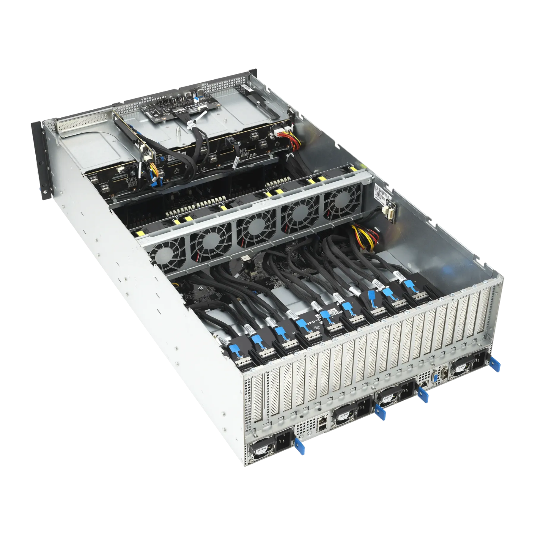 Hot-sale ESC8000-E11 Scalable Rack Server