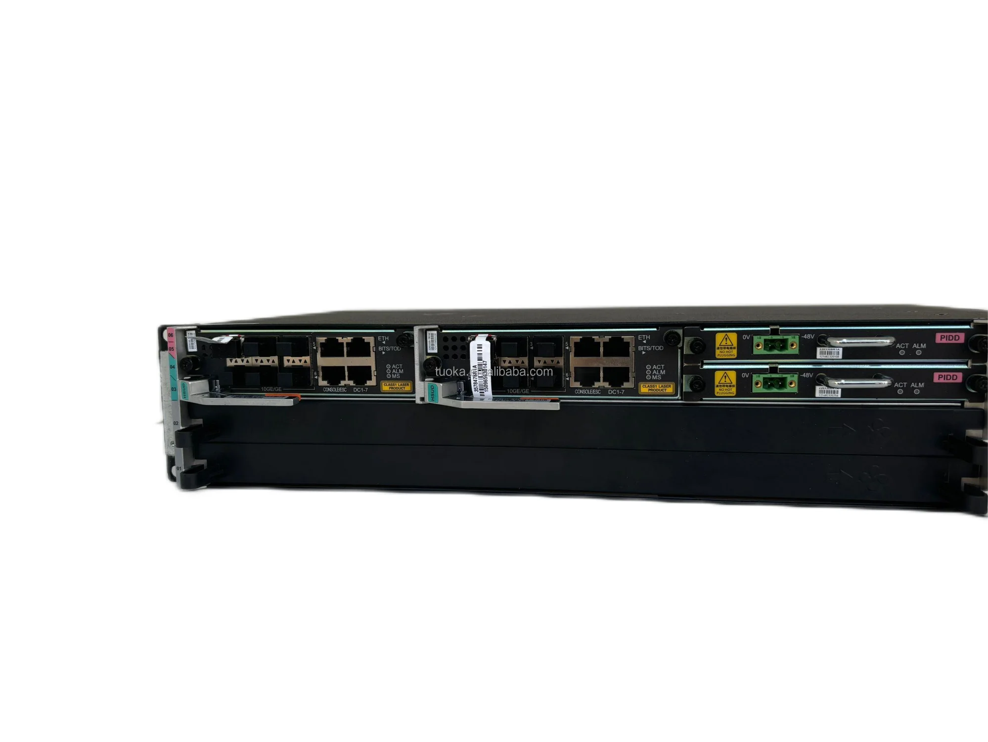 AN6000-2 Mini Gpon OLT 8/16/32 Ports Fiber Optic Network Equipment for FTTH Communication 2