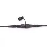 HW Female Mini SC/APC Waterproof Fiber Optic Connector IP67 Outdoor FTTH Harsh Environment