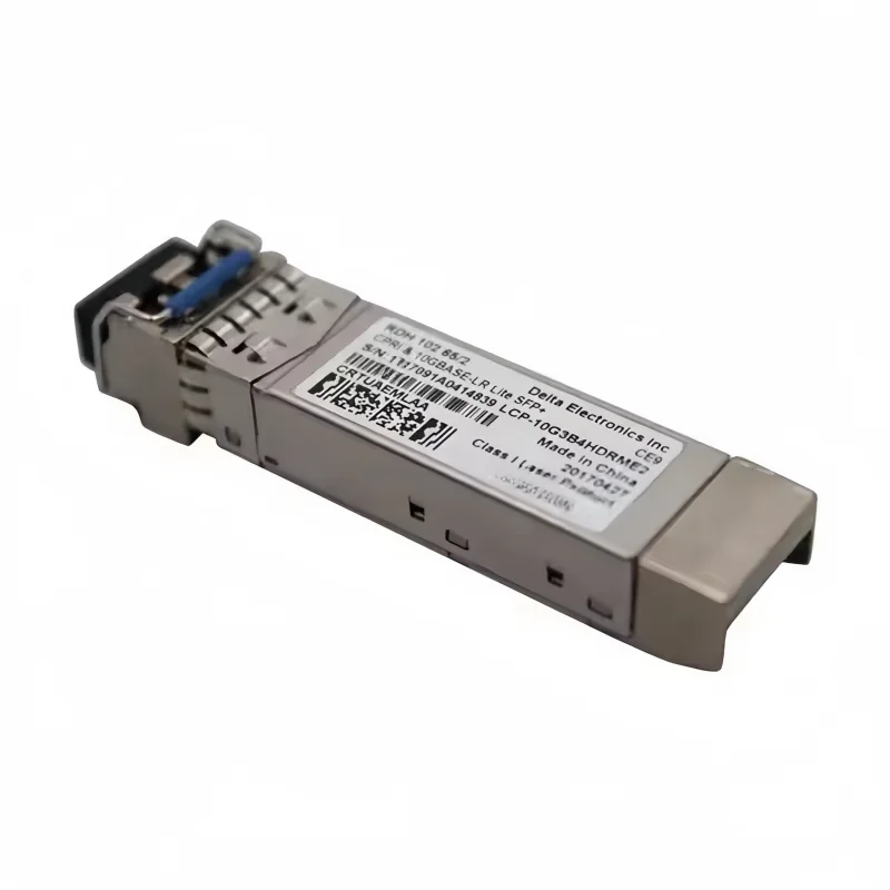 Muchen/OEM LC RDH 102 65/2 R1A 10G 1310nm 1.4km Single-Mode SFP Module LR FTLX1471D3BTL-E7 Optical Transceiver OLT GPON 4G/WiFi-boxintelecom
